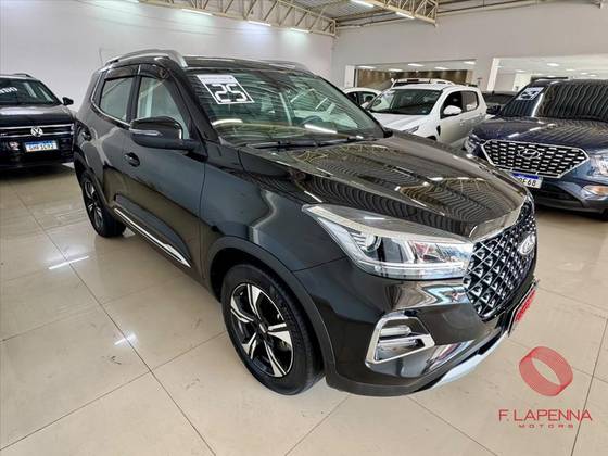 CAOA CHERY TIGGO 5x 1.5 VVT TURBO iFLEX SPORT CVT CAOA CHERY TIGGO 5x 1.5 VVT TURBO iFLEX SPORT CVT